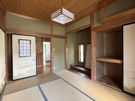 【和室】 | 伊東市池　戸建