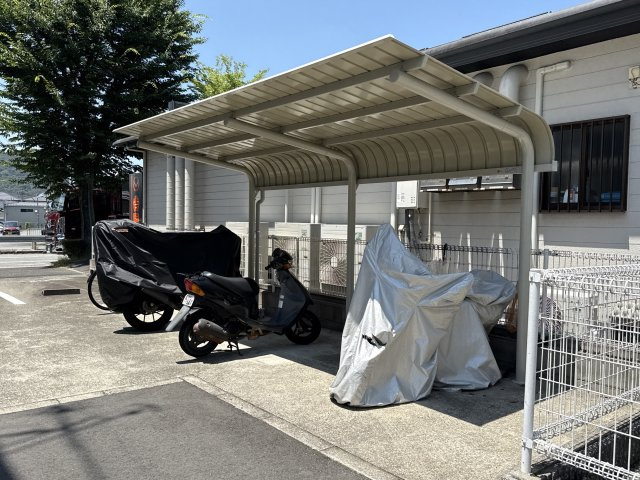 滝野社レジデンスのその他共用部分