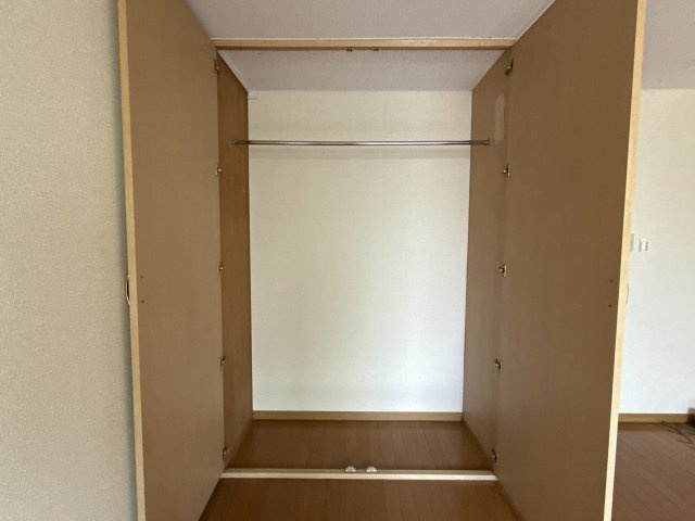 滝野社レジデンスの収納