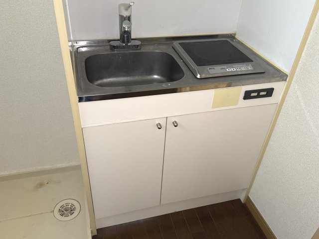 滝野社レジデンスのキッチン