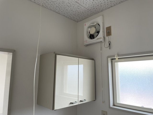 蔵王半郷テナント（事務所）のキッチン