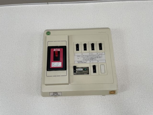 蔵王半郷テナント（事務所）の設備