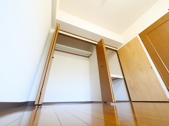 レストパレスの収納