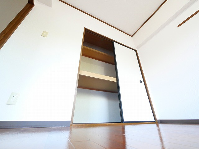 レストパレスの収納