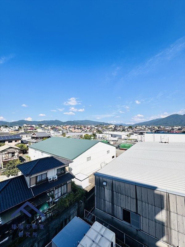 エクレール福岡東の展望