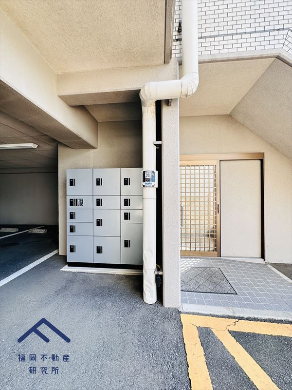 エクレール福岡東のその他共用部分