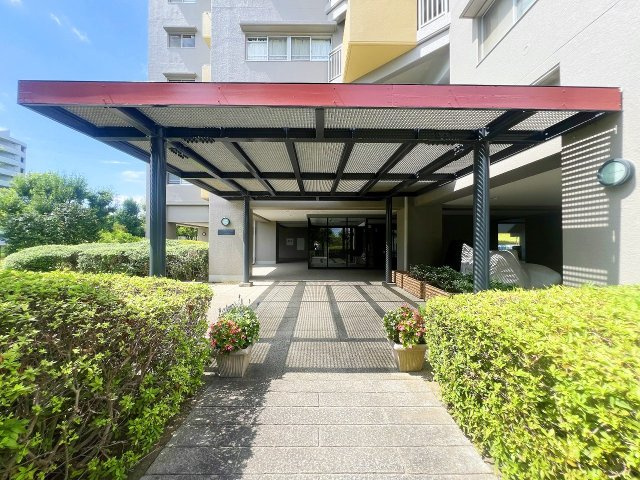 京王相模原線「若葉台」長峰杜の三番街第3号棟の画像