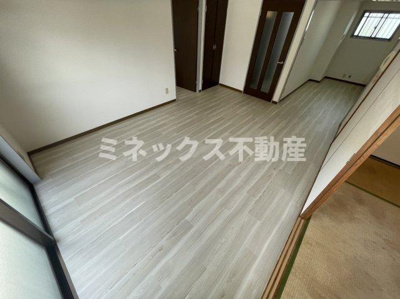 【居間・リビング】 | サンジェルマンⅢ