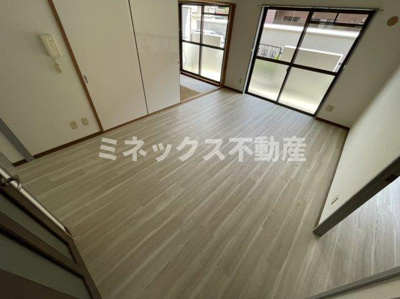 【浴室】 | サンジェルマンⅢ