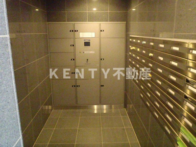 【ロビー】 | パティーナ馬込