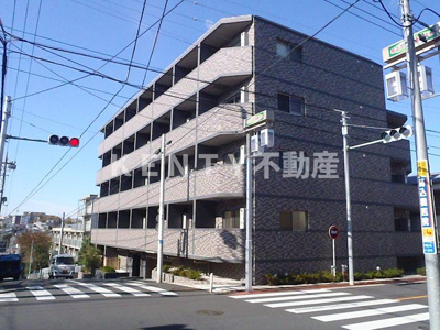 【外観】 | パティーナ馬込 | きれいな外観です