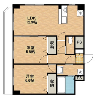 【間取り】 | クラティオ