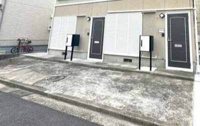 【駐車場】 | ブライト中田南