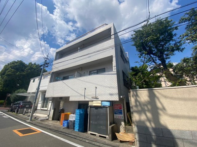 【外観】 | 江盛ビル