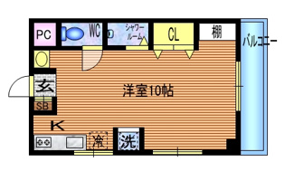 【間取り】 | 江盛ビル