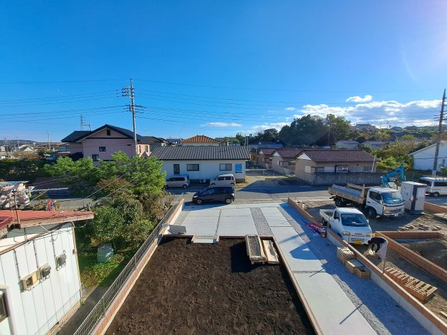 新築　渋川市金井第16　Livele Garden.S　3号棟の展望|渋川市金井第16　Livele Garden.S