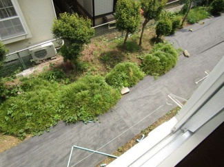 【周辺】 | 建物周辺。
