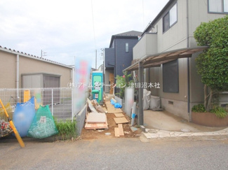 【外観】 | 外構残し　20241016撮影