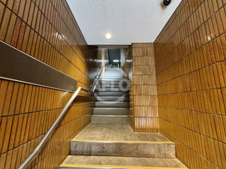 【ロビー】 | 北三ビル | 北三ビル　ロビー