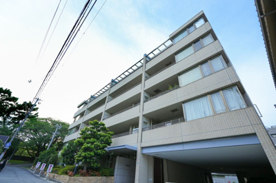 【外観】 | ファミール香櫨園夙川オアシスロード