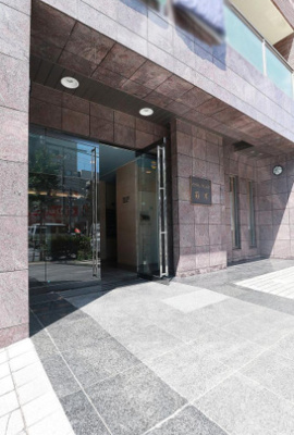 【エントランス】 | 菱和パレス菊川　7階　71.42㎡　角　部屋　リ　ノベーション済