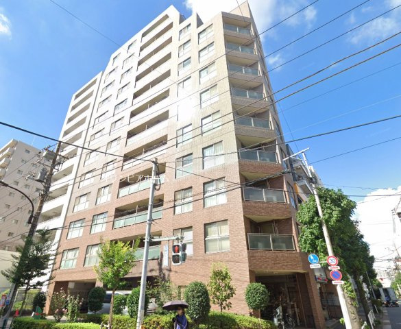 菱和パレス菊川　7階　71.42㎡　角　部屋　リ　ノベーション済の外観