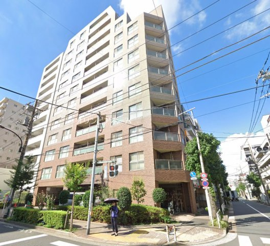 菱和パレス菊川　7階　71.42㎡　角　部屋　リ　ノベーション済の外観