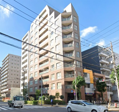 【外観】 | 菱和パレス菊川　7階　71.42㎡　角　部屋　リ　ノベーション済