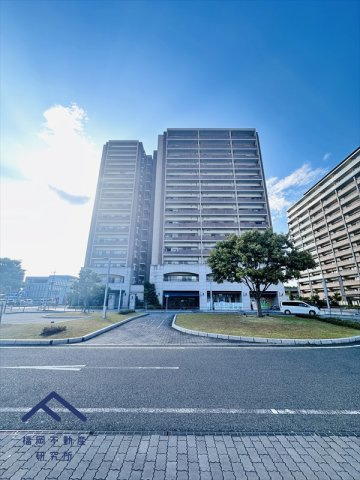 モントーレ新宮セントラルステーションの外観