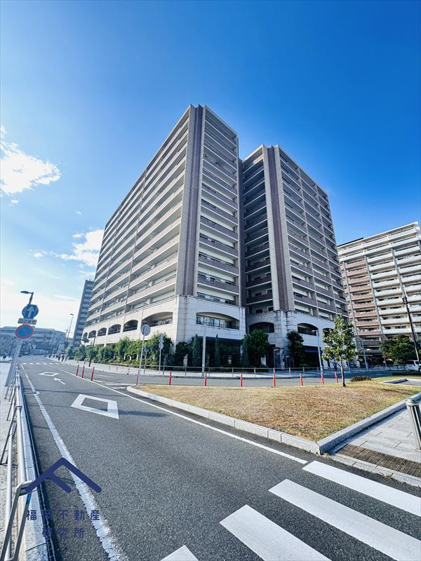 モントーレ新宮セントラルステーションの外観