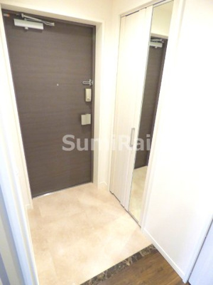 【玄関】 | 神戸ハーバーサイド 萬利レジデンス