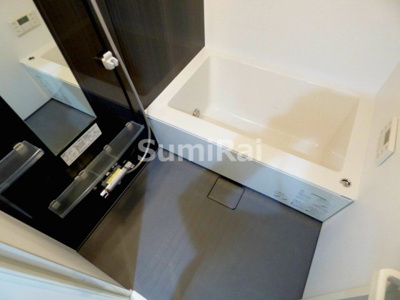 【浴室】 | 神戸ハーバーサイド 萬利レジデンス