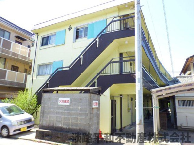 【外観】 | コーポ早崎