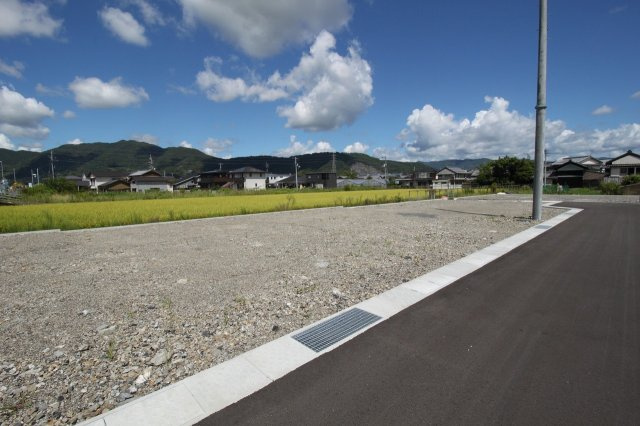 土佐市高岡町丙　2号地　建築条件なし　売土地（全9区画）の外観|2号地