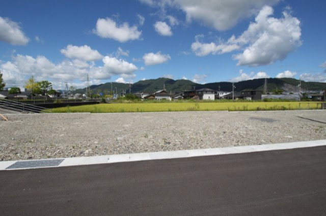 土佐市高岡町丙　2号地　建築条件なし　売土地（全9区画）の外観|2号地