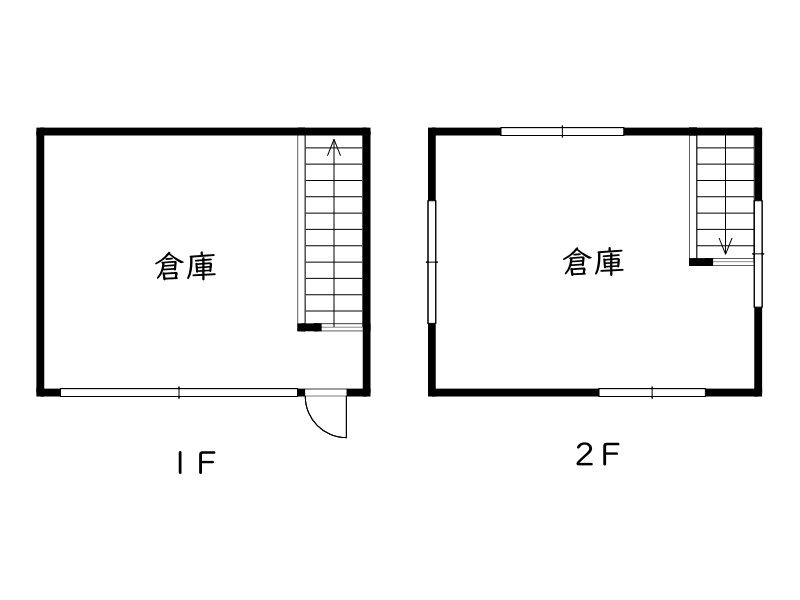 姫路市庄田/倉庫