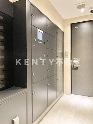 【その他共用部分】 | ZOOM川崎Second