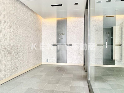 【ロビー】 | ZOOM川崎Second | 落ち着いたロビーです