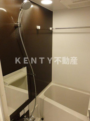 【浴室】 | ZOOM川崎Second | お風呂で日々の疲れを落としましょう