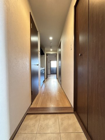【玄関】BANKARA PLACE