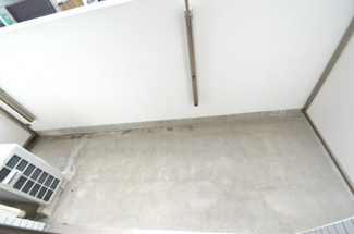 【バルコニー】 | ラミューズ宇都宮