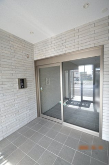 【エントランス】 | ラミューズ宇都宮