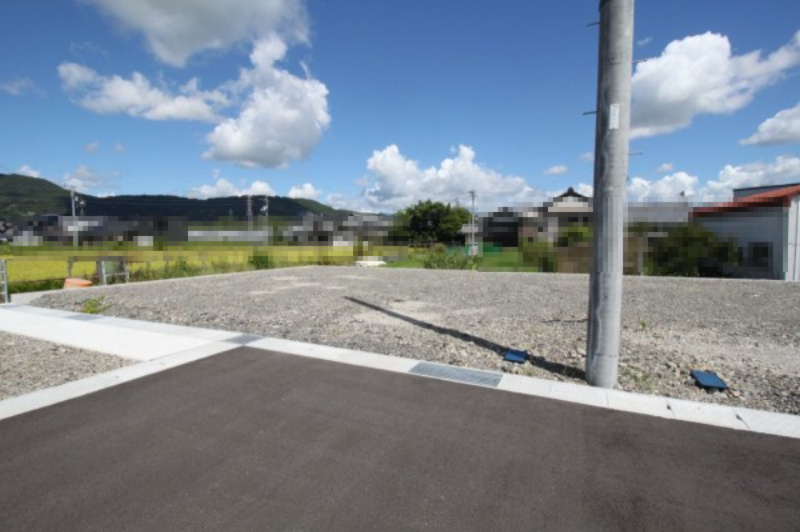 土佐市高岡町丙　4号地　建築条件なし　売土地（全9区画）