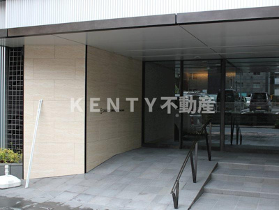 【エントランス】 | ZOOM川崎Second | 建物の内部です