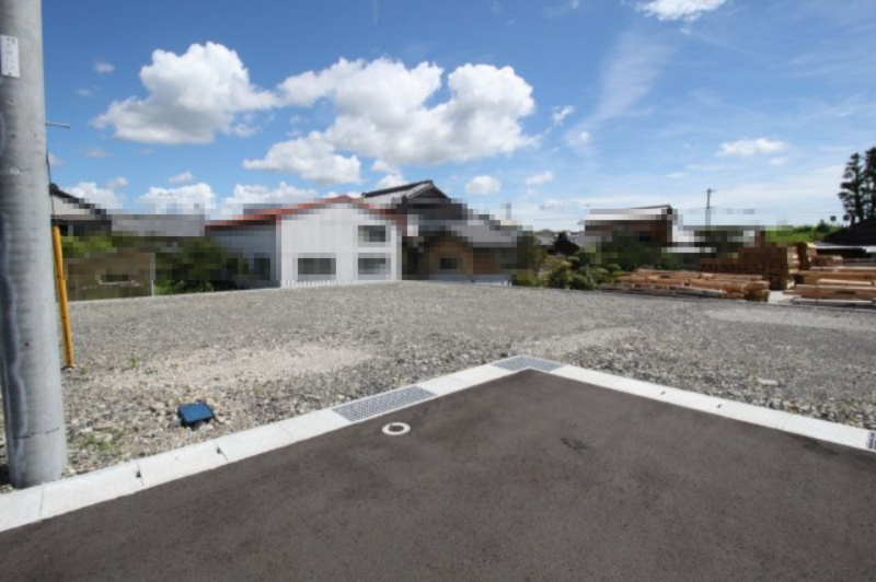 土佐市高岡町丙　5号地　建築条件なし　売土地（全9区画）の外観|5号地
