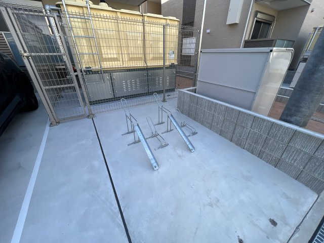 F asecia fougereのその他共用部分