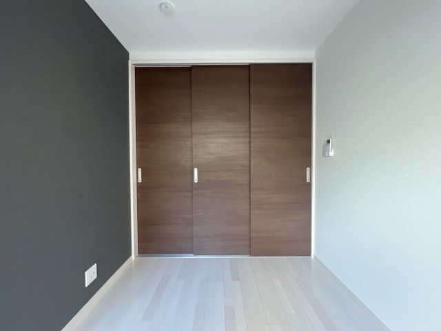F asecia fougereの寝室