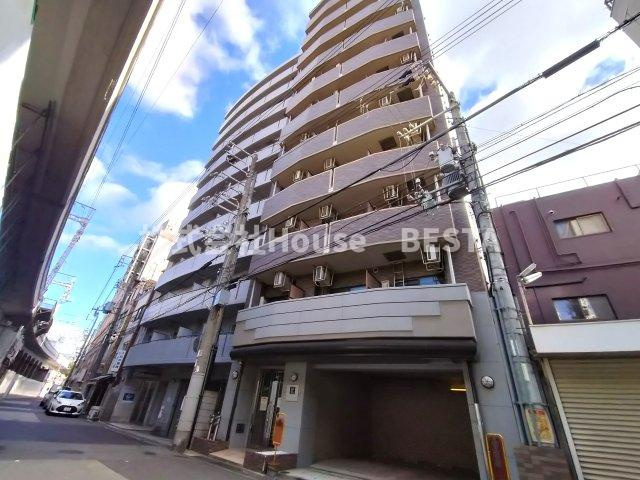 エステムコート神戸元町通　の外観