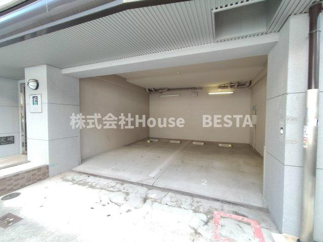 エステムコート神戸元町通　のエントランス