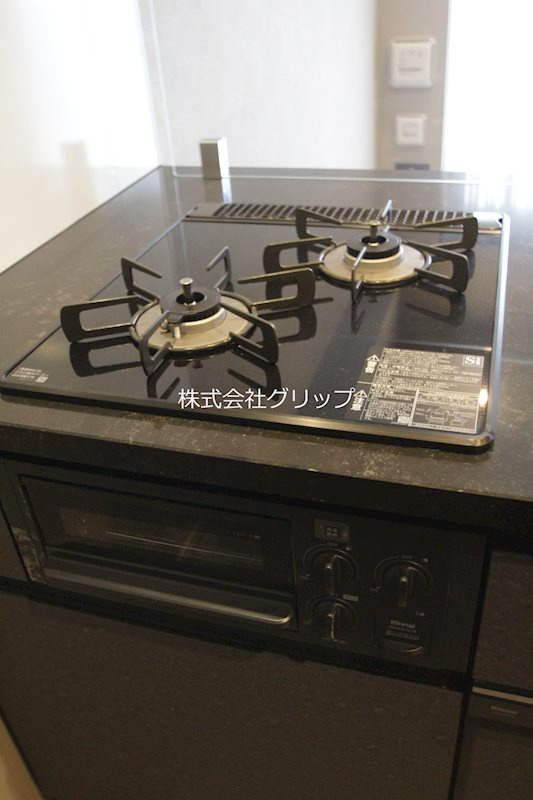 ベルジェンド横濱伊勢佐木アティックス・アベニューのキッチン